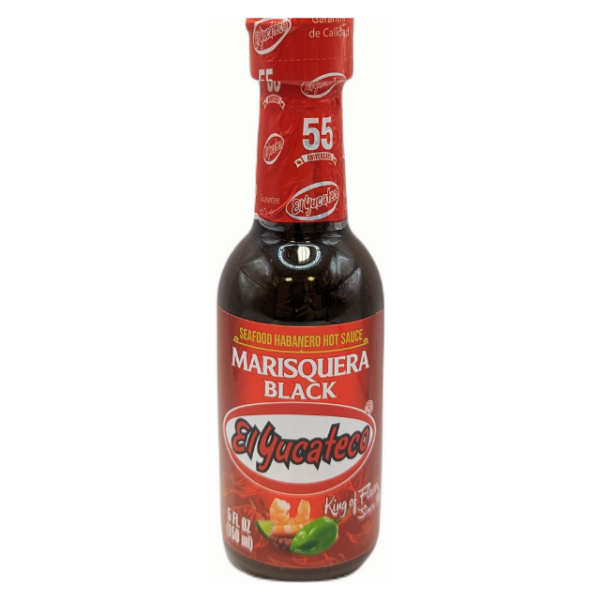 El Yucateco Marisquera Black