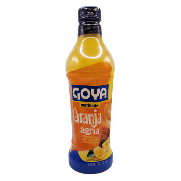Goya Naranja Agria