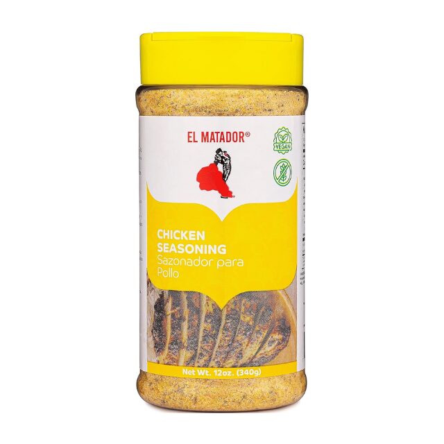 El Matador Chicken Fajita Seasoning