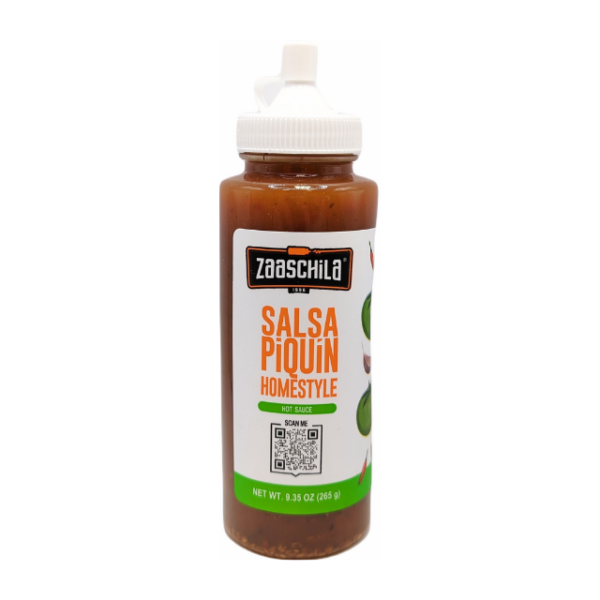 Zaaschila Salsa Piquin Homestyle
